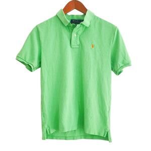 10/12 Polo by Ralph Lauren Green Polo